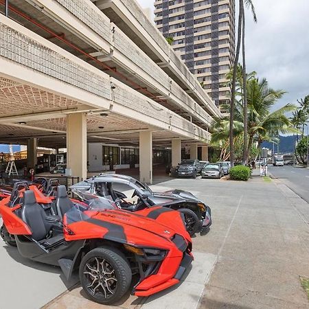 #Waikiki Dream - Cozy & Modern Studio Honolulu Esterno foto