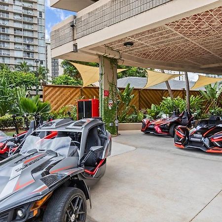 #Waikiki Dream - Cozy & Modern Studio Honolulu Esterno foto