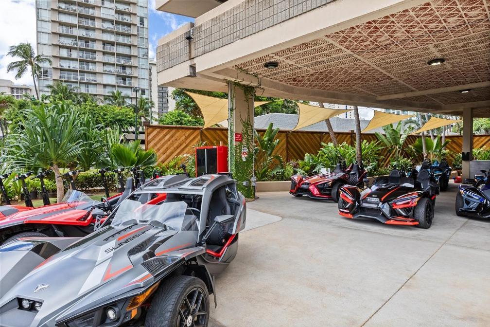 #Waikiki Dream - Cozy & Modern Studio Honolulu Esterno foto