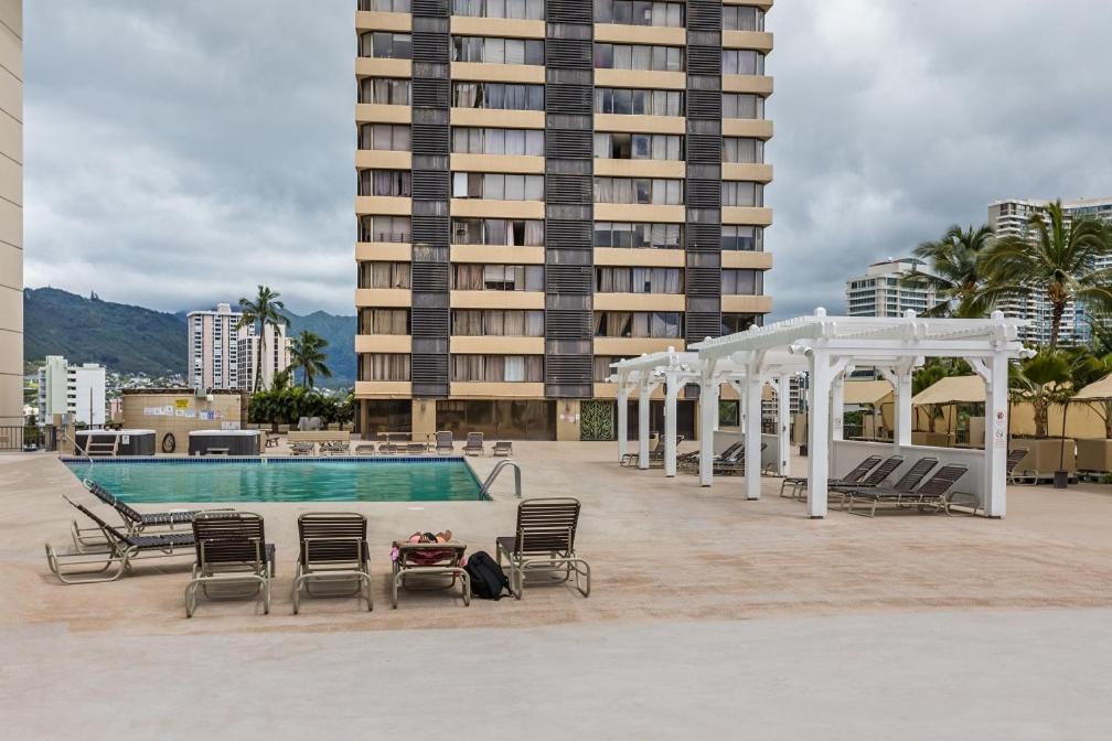#Waikiki Dream - Cozy & Modern Studio Honolulu Esterno foto